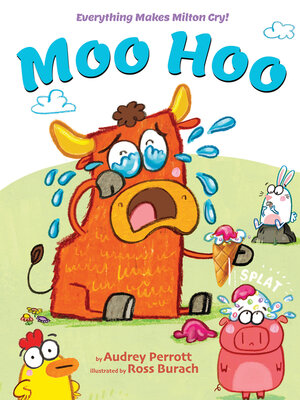 cover image of Moo Hoo